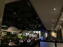 大堂-半秋山西餐厅(巴南万达广场店)