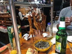 -杨家崴子碳缸烧烤(东三马路店)