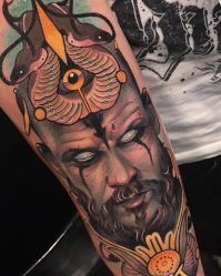 -记号刺青tattoo纹身工作室
