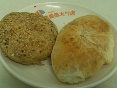 糖火勺-隆盛园火勺馄饨面(十一纬路店)