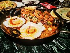 -格鲁·秀色Georgia’s Feast
