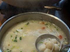-湘力力小院·鱼汤泡饭(枫林路店)