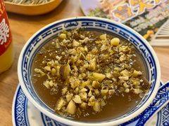 桂花栗子羹-壹笑茶庄