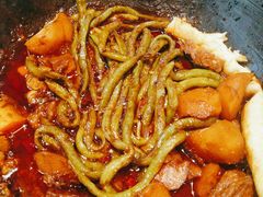-快乐老家三鲜饺子东北菜(南六中路店)