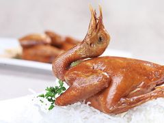 妙龄脆皮乳鸽-天然台1908(中建广场店)