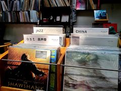 -黑胶星球(华发中城商都店)