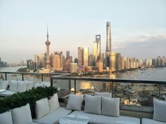 -顶层酒吧ROOF(上海艾迪逊酒店)