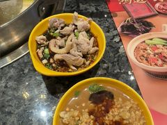 -一席地·本地鸡窝·杭帮鸡火锅(萧山银隆百货店)
