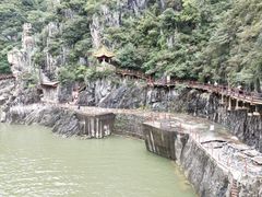 -汉中石门栈道风景区