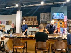 大堂-大成铁板烧•板前(复古餐厅石老人店)