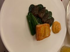 -上海和平饭店华懋阁 Cathay Room