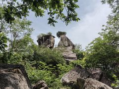 -秦岭终南山世界地质公园翠华山景区