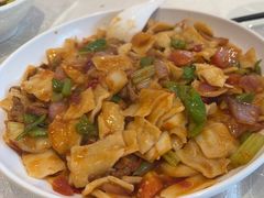 -新粤新疆菜清真餐厅(拱北店)