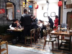 大堂-烧货·活海鲜炭烧(湖滨商业街店)