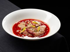 烧汁腰花-悦庭六号餐厅(麦岛店)
