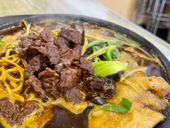 红烧牛肉砂锅-南湖胖子砂锅(红庙店)