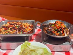 -韵味湘肴·小炒黄牛肉(五一广场美食地标店)
