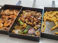 -老东镇啤酒屋海鲜加工·蒸汽海鲜·海鲜烧烤(台东店)