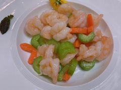 清炒虾仁-香融府·烤鸭·家常菜(马家堡路店)