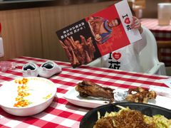 -西贝莜面村(上海百联西郊店)