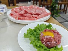 -马记伊源斋涮肉·清真菜(百子湾店)