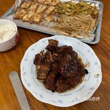 大火收汁 【烤蔬菜】酱汁