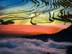 -龙脊梯田