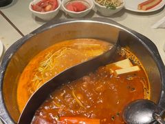 -捞天下大众火锅(水上公园店)