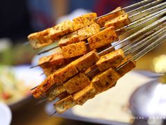 -阿记烧烤(大兴新区店)