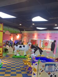 -宝贝渡口儿童游乐园(香炉礁山姆店)