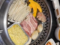 -木槿花韩式炭烤·熟成肉工坊(孙文东路店)