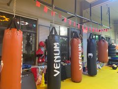 -大焱搏击·泰拳·拳击俱乐部(大柏树店)