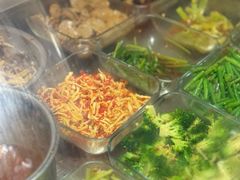 餐具摆设-矮子粉店1985·长沙米粉(湘春路店)