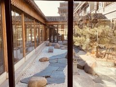 -北京古北水镇御舍温泉酒店