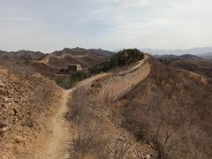 -蟠龙山长城景区