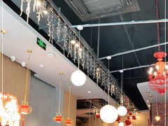 大堂-红料理|串串有瘾·烧烤(吴中路店)