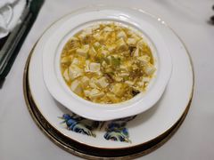 蟹粉豆腐-上海老站(徐家汇店)