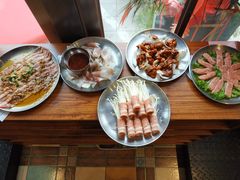-炉子旁烤肉(庄河店)