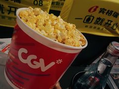 -CGV星星影城(颐堤港ScreenX店)