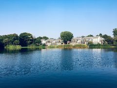 -杭州西溪宾馆-松露西餐厅