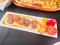 -Efes Turkish & Mediterranean Cuisine 艾菲斯餐厅(陆家嘴店)