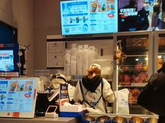 -溪边姑娘·拉丝酸奶水果捞(春熙路店)