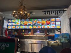 -潮庭·大连海鲜·炭火烧烤·扇贝王(大连店)