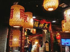 -南京大牌档(人民广场店)