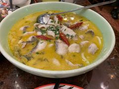 酸菜鱼-新白鹿餐厅(爱琴海购物中心店)