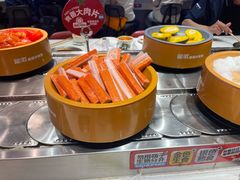 -龍歌自助小火锅(芝罘万达店)
