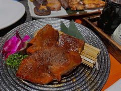 厚切酱烤牛舌-有喜屋·烧鸟·居酒屋(三钢里店)