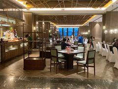大堂-金陵大饭店·金海湾咖啡厅海鲜自助餐(春华大道店)