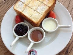 蜂蜜面包-Maan coffee漫咖啡(1905店)