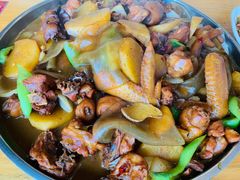 -舜玉老孙家鲜炒大盘鸡(土屋路店)